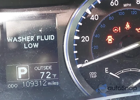 2016 Toyota Highlander Le Plus V6 from USA, damaged, VIN 5TDZKRFH2GS122479